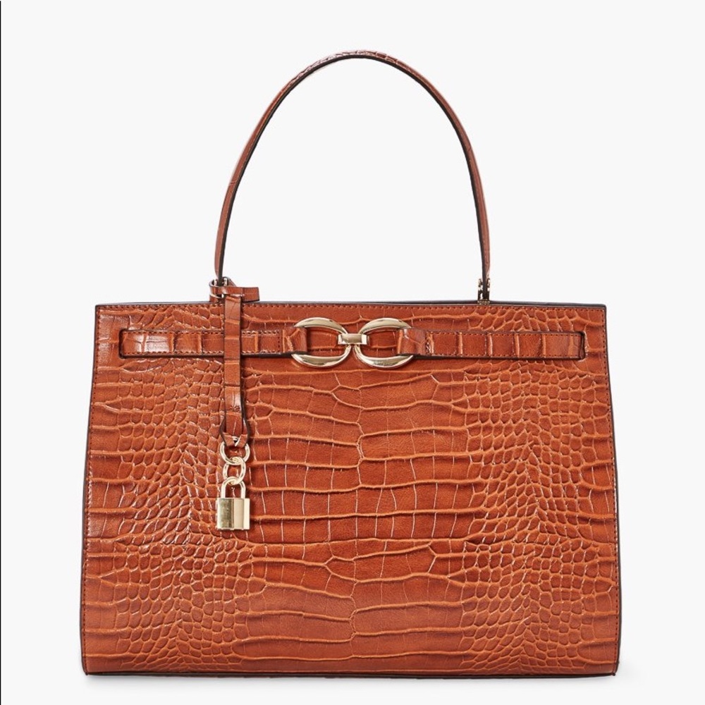 Brown ASOS Bag
